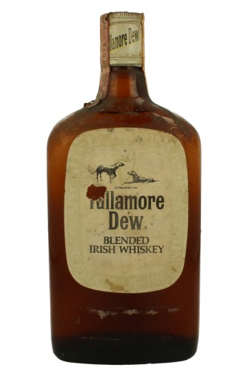 TULLAMORE DEW Bot.60's 75cl 40%