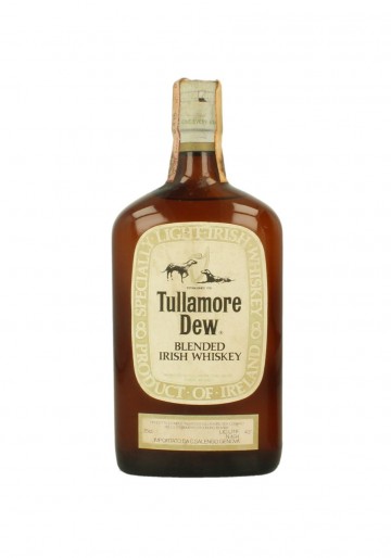 TULLAMORE DEW Bot.60's 75cl 40%