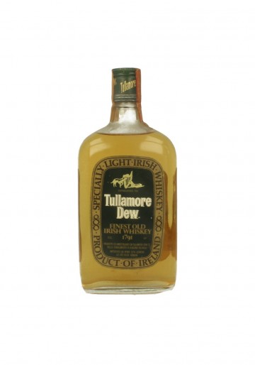 TULLAMORE DEW Bot.70/80's 75cl 40%