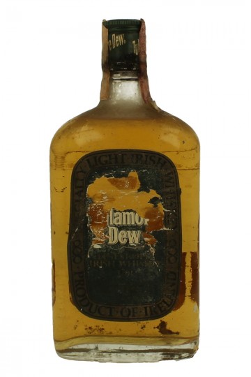 TULLAMORE DEW Bot.70/80's 75cl 40%