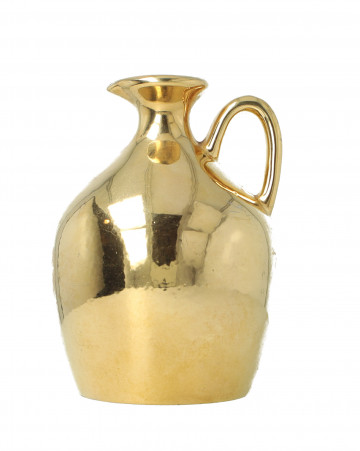 Uisge  Beatha Scotch Whisky 21 year old - Bot. in The 80's 75cl 43% Ceramic decanter