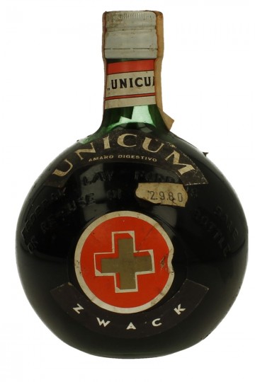 Unicum Amaro digestivo Bot. in the  60'S /70's 75cl 42%