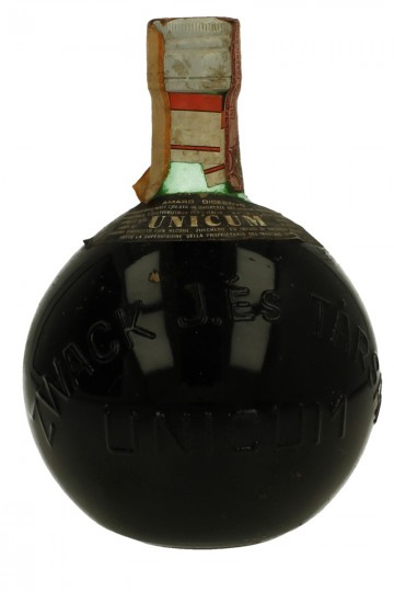 Unicum Amaro digestivo Bot. in the  60'S /70's 75cl 42%