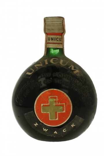 Unicum Amaro digestivo Bot in The 80's 100cl 42%