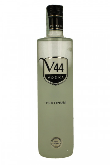 V44 VODKA PLATINUM 70cl 44%