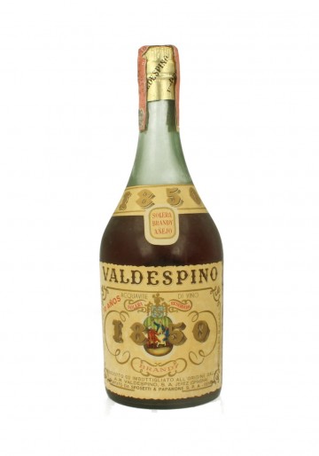 VALDESPINO BRANDY  10 YO 75 CL 40 % OLD BOTTLE