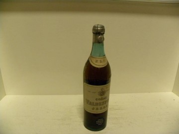 VALDESPINO COGNAC/ BRANDY GRAN PREMIO MADRID 1907 73 CL