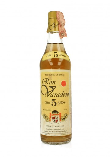 VARADERO 5yo 70cl 38%