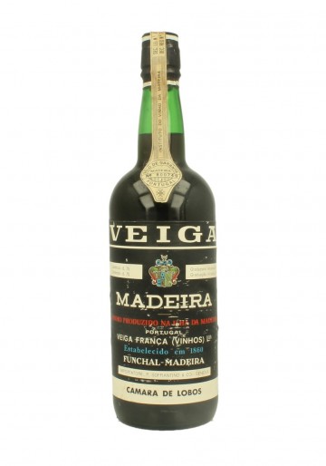 VEIGA Maidera 75cl 18% Camara de Lobos