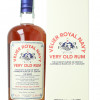 Velier Royal Navy Rum average age 18 Years old 70cl 57.18% OB-Velier 1st Edition