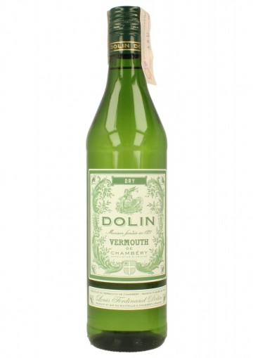 VERMOUTH DOLIN DRY