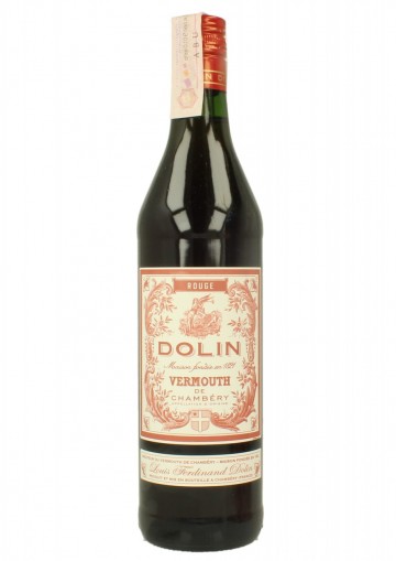VERMOUTH DOLIN ROUGE
