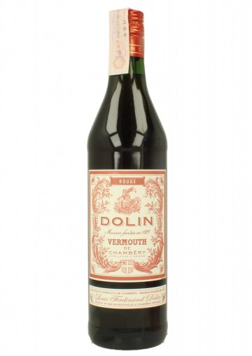 VERMOUTH DOLIN ROUGE