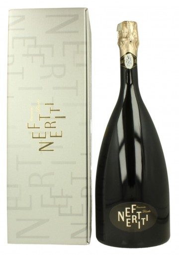 VEZZOLI DOCG NEFERTITI 2012 150cl 12.50% - Franciacorta Dizeta Extra Brut