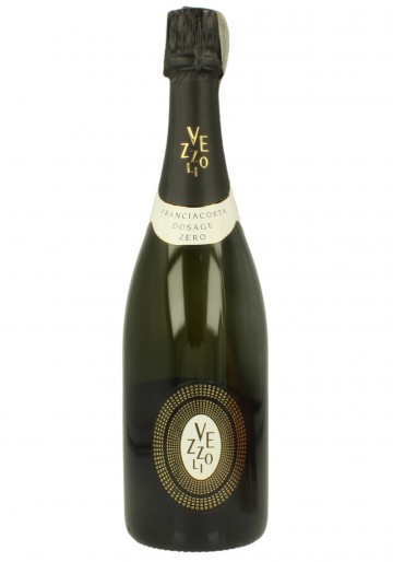 VEZZOLI Franciacorta 75cl Dosage Zero