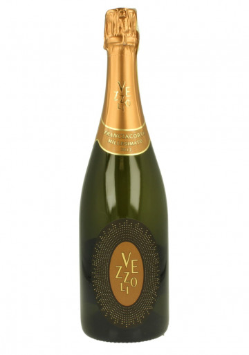 VEZZOLI Franciacorta Brut 2017 75cl 12.5%