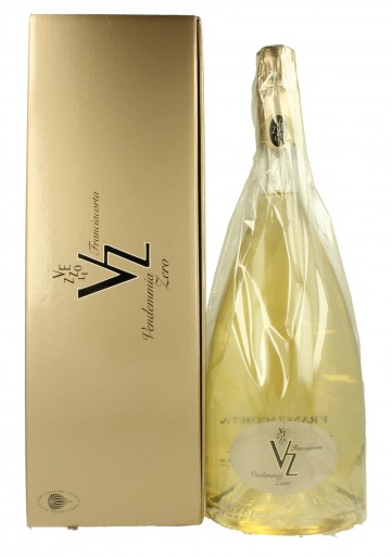 VEZZOLI FRANCIACORTA DOCG VENDEMMIA ZERO PAS DOSE' 150 CL 12%