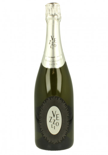 VEZZOLI Franciacorta Saten 75cl 12%