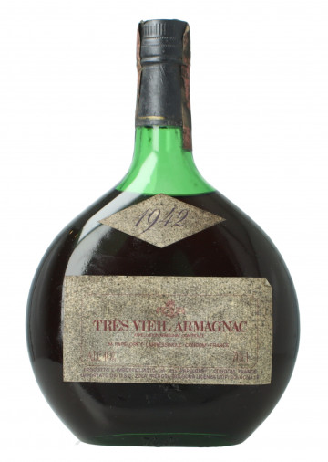 Viel ARMAGNAC  Larresingle 1942 - Bot.60's or early 70's 75cl 40% OB  -