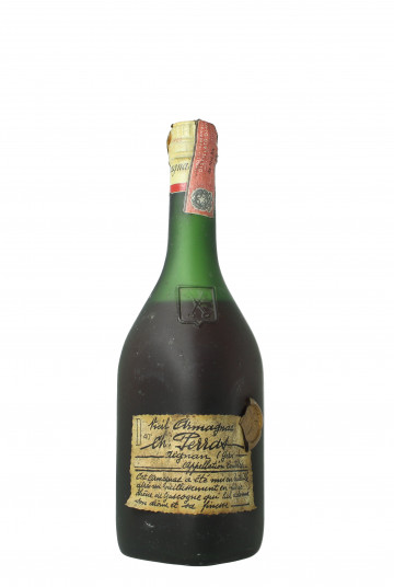 Viel Armagnac Perrat 1939 75cl 40% Hors d'age