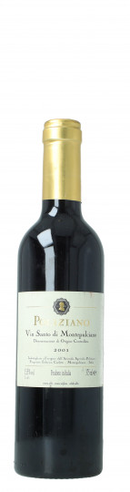 Vin Santo di Montepulciano Poliziani 2001 37.5cl 13,5%