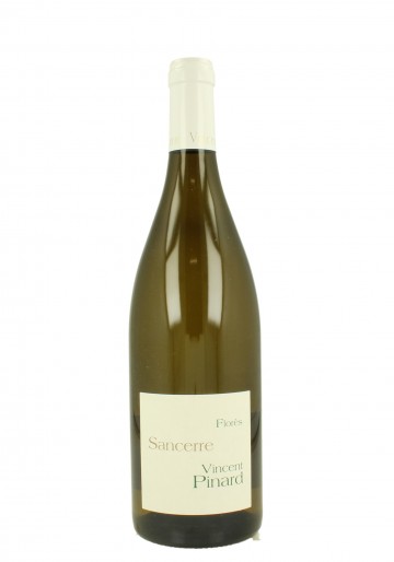 VINCENT PINARD Sancerre Florès 2016 75cl 13%