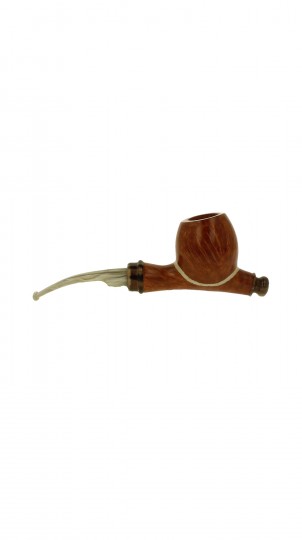 VIPRATI PIPE 4 four-leaf clover