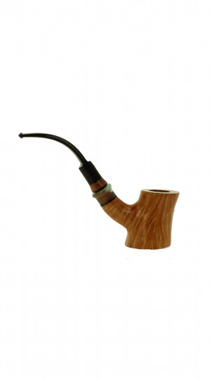 VIPRATI PIPE 4 four-leaf clover