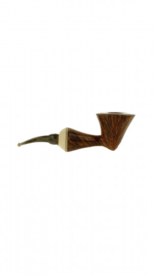 VIPRATI PIPE 4 four-leaf clover