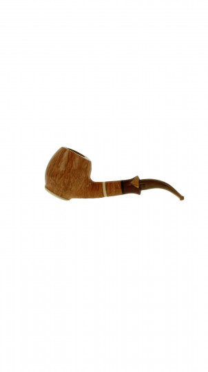 VIPRATI PIPE  4 four-leaf clover