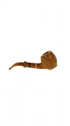 VIPRATI PIPE  4 four-leaf clover