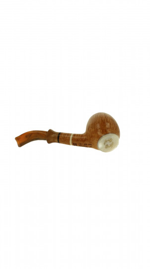 VIPRATI PIPE  4 four-leaf clover