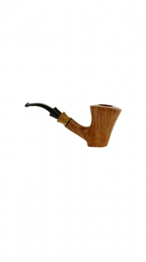 VIPRATI PIPE 4 four-leaf clover