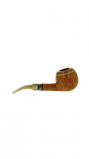 VIPRATI PIPE 4 four-leaf clover