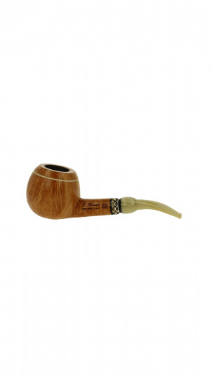 VIPRATI PIPE 4 four-leaf clover