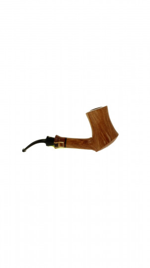 VIPRATI PIPE  4 four-leaf clover