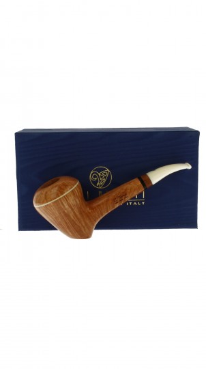 VIPRATI PIPE COLLECTION SILVER