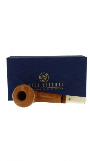 VIPRATI PIPE COLLECTION SILVER