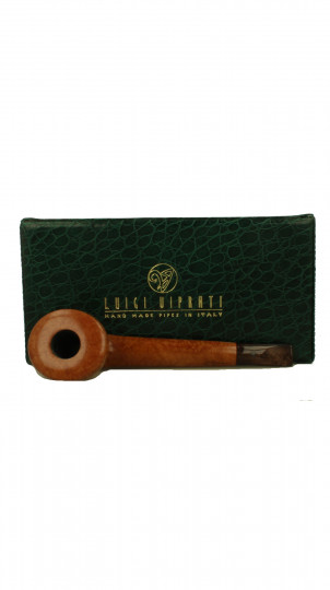 VIPRATI PIPE Platinum Collection L= 23,5 cm diam 6,5cm