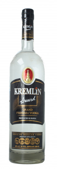Vodka Kremlin Premium 100cl 40%