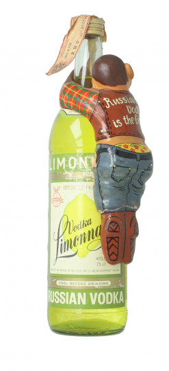 Vodka Limonnaya 1970 bottled circa 75cl 40%