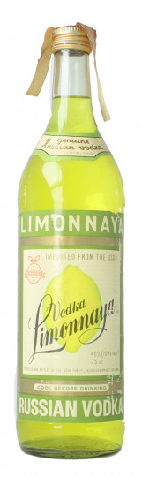 Vodka Limonnaya 1970 bottled circa 75cl 40%