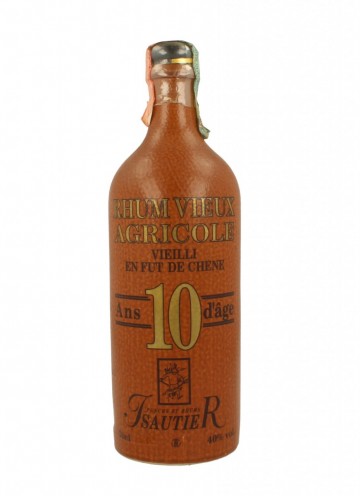 VUE BELLE  10yo 70cl 40% - Rhum Vieux Agricole