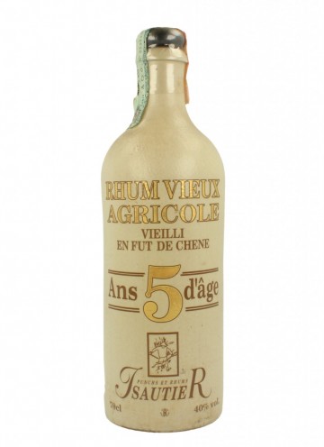 VUE BELLE 5yo 70cl 40% - Rhum Vieux Agricole