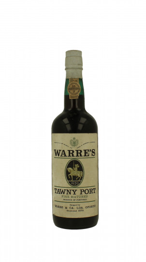 Warre's Tawny Port Bot 60/70's 75cl 20%