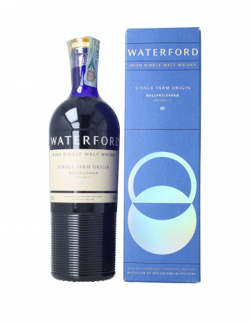 WATERFORD Single Malt Irish Whiskey 70cl 50% OB-Ballykilcavan 1.1