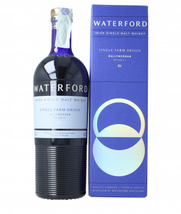 WATERFORD Single Malt Irish Whiskey 70cl 50% OB-Ballymorgan 1.1
