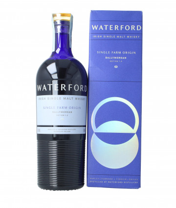 WATERFORD Single Malt Irish Whiskey 70cl 50% OB-Ballymorgan 1.2