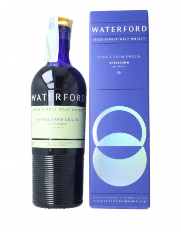 WATERFORD Single Malt Irish Whiskey 70cl 50% OB-Shestown 1.1