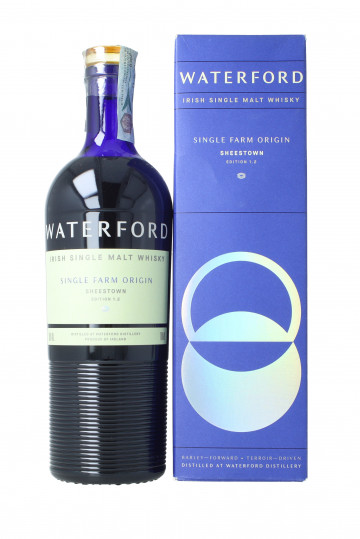 WATERFORD Single Malt Irish Whiskey 70cl 50% OB-Shestown 1.2